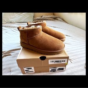 UGG Ultra Mini Boots